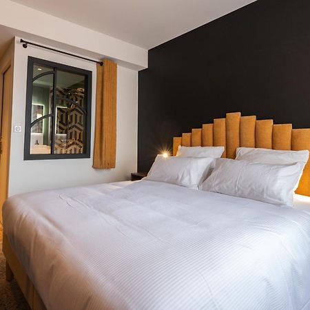 Hotel Les Pins Saint-Trojan-les-Bains Exterior foto