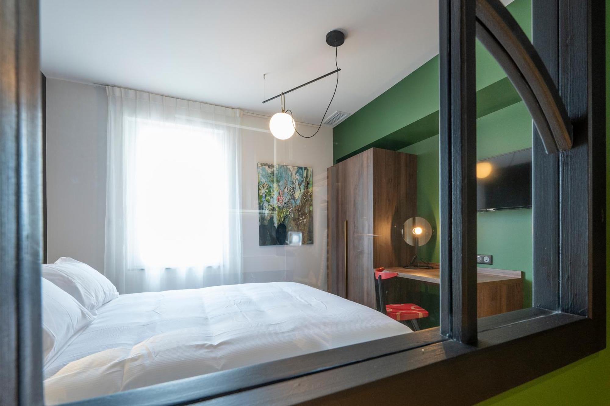 Hotel Les Pins Saint-Trojan-les-Bains Exterior foto