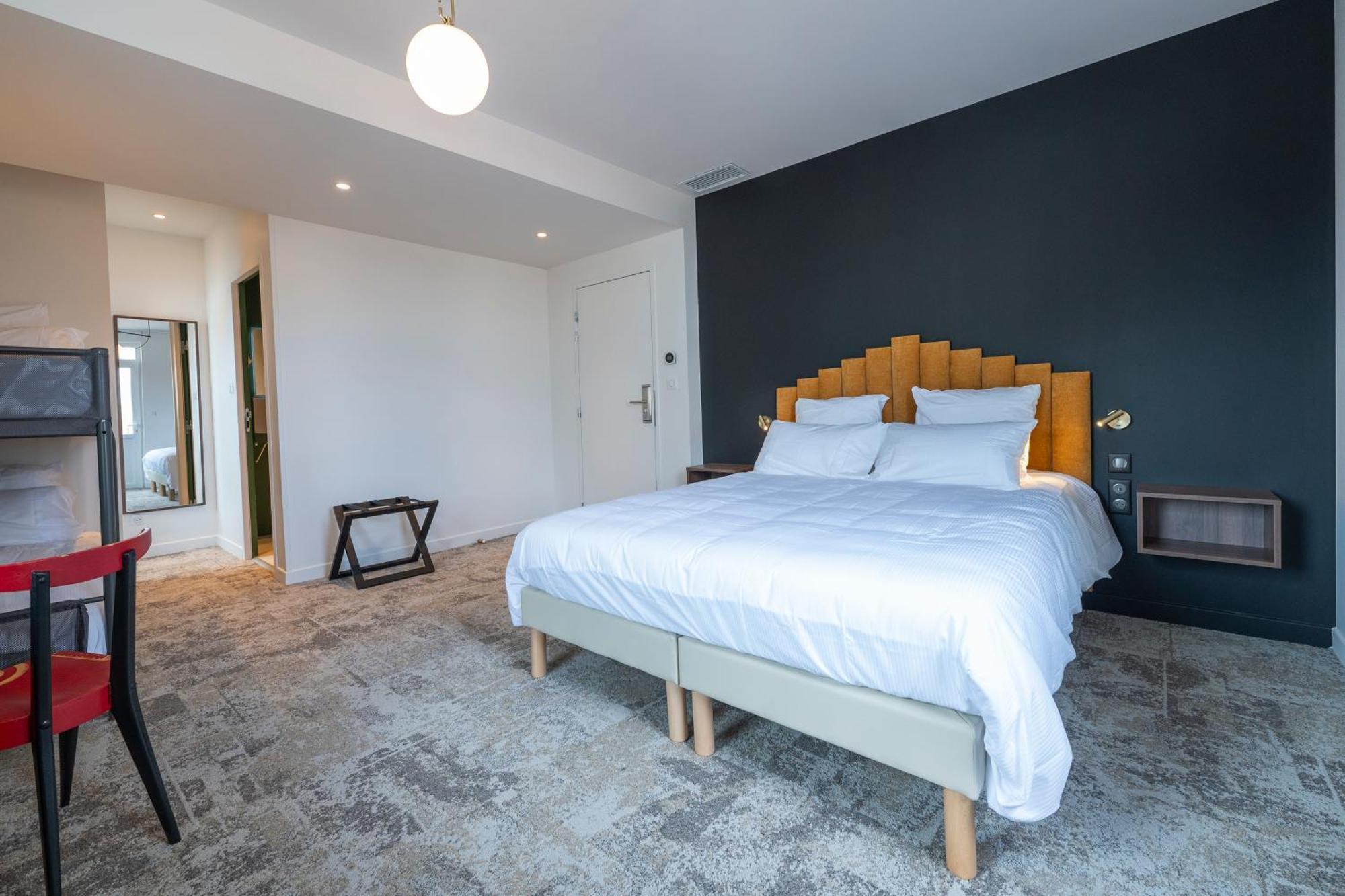 Hotel Les Pins Saint-Trojan-les-Bains Exterior foto