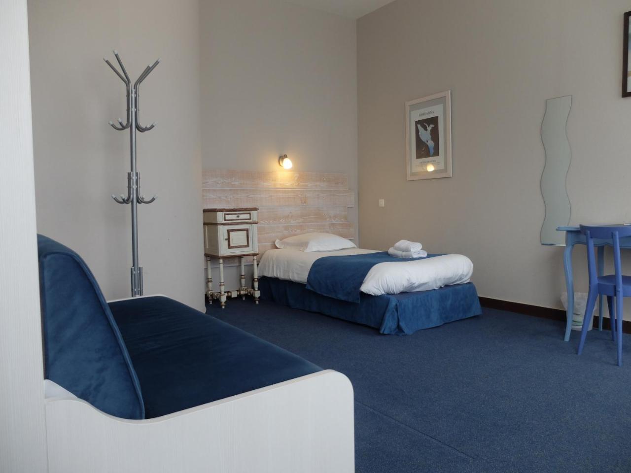 Hotel Les Pins Saint-Trojan-les-Bains Exterior foto
